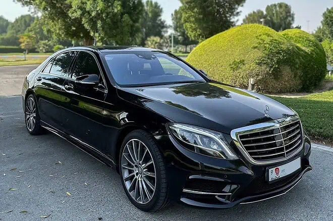 For Sale 2017 Mercedes-Benz S 500