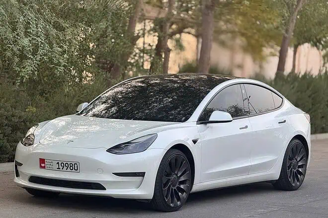 For Sale 2021 Tesla Model 3 Dual Motor