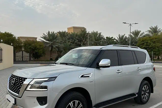 For Sale 2024 Nissan Patrol | 40,000 KM