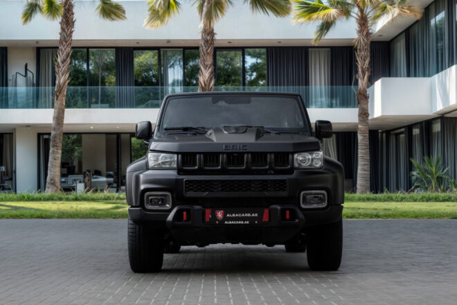 For Sale Baic BJ40C in Dubai Model 2024