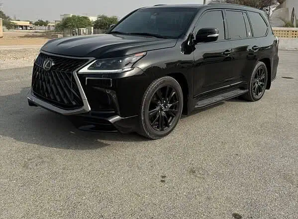For Sale 2019 Lexus LX 570 Black Edition
