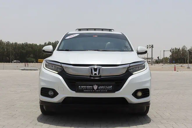 For Sale 2021 Honda HRV GCC Model