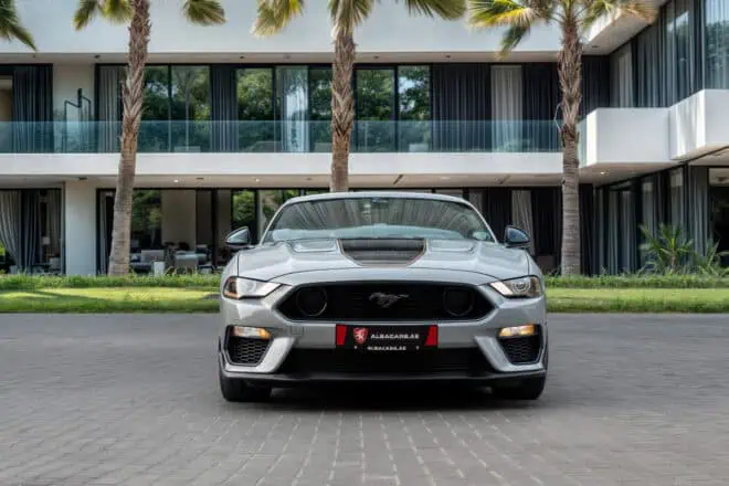 Sale Ford Mustang Mach 1 Model 2022