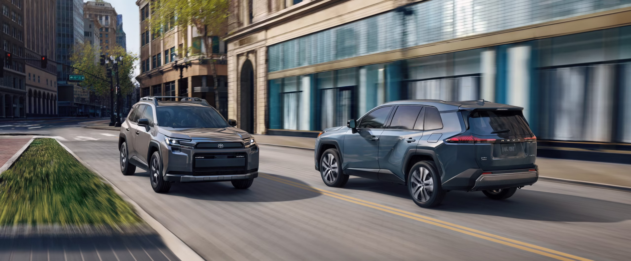 2026 Toyota RAV4