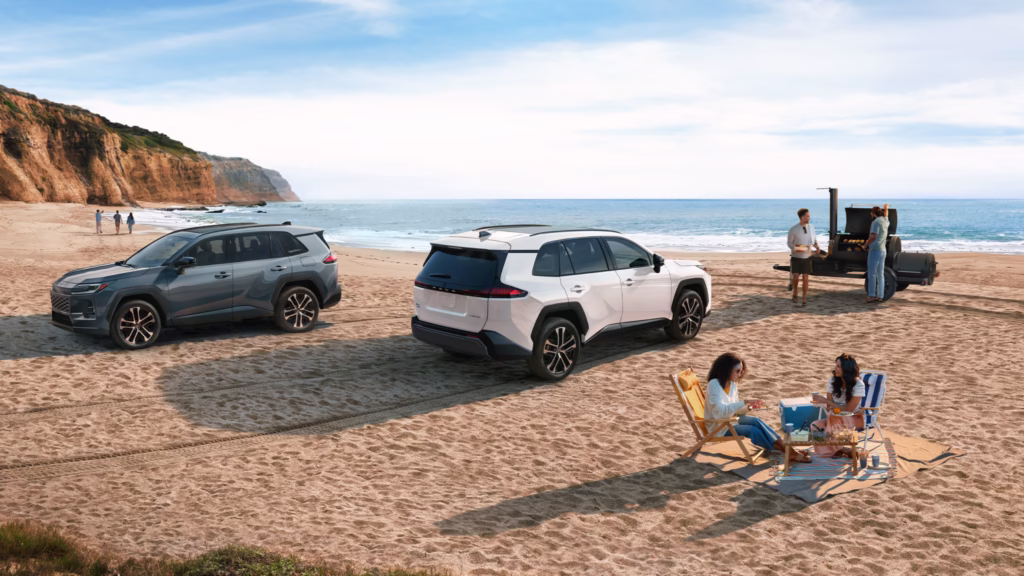 2026 Toyota RAV4