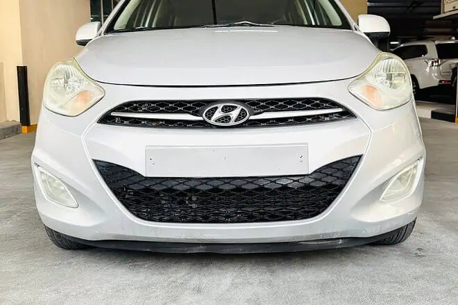 For Sale Hyundai i10 Model 2015