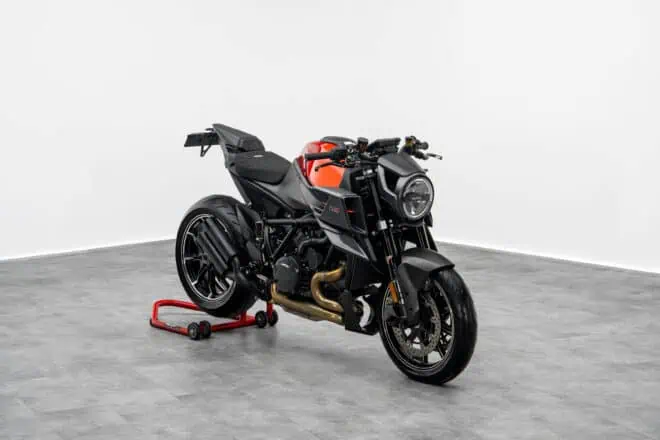 For Sale 2022 KTM Motor Bike BRABUS Dubai
