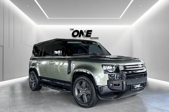 2021 Land Rover Defender in Dubai