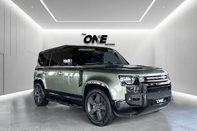 2021 Land Rover Defender in Dubai