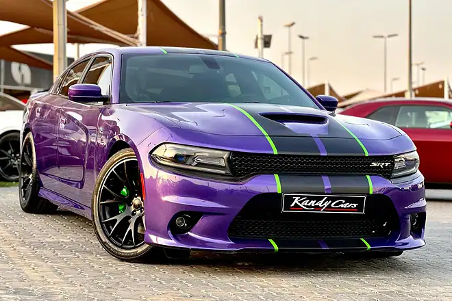 Sale 2018 Dodge Charger R/T Scat Pack Sharjah