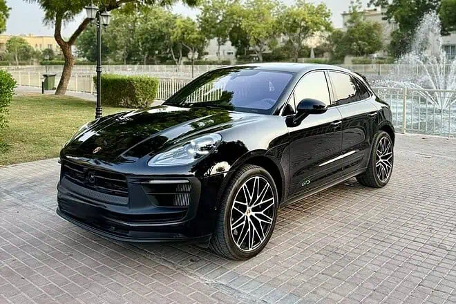 Sale 2024 Porsche Macan GTS in Dubai