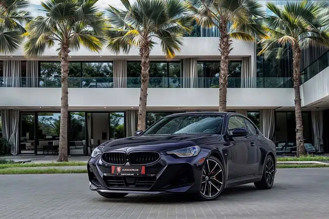 Sale BMW M 240i Model 2023 Agency Warranty