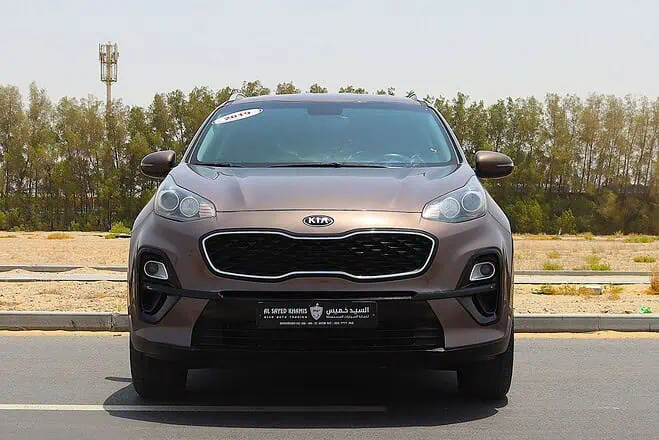 For Sale 2019 Kia Sportage in Dubai