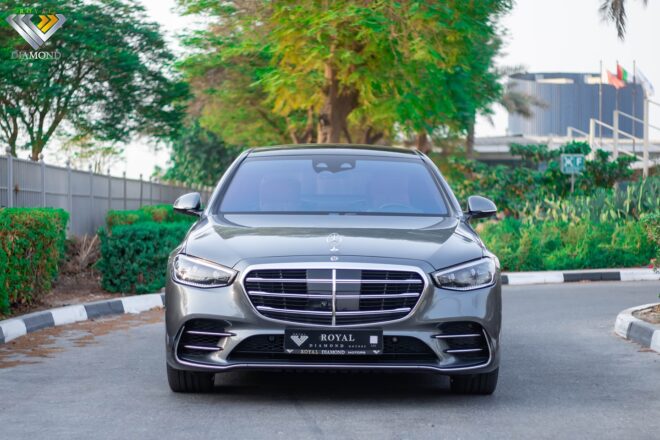 Buy Used 2022 Mercedes-Benz S580 AMG Kit 