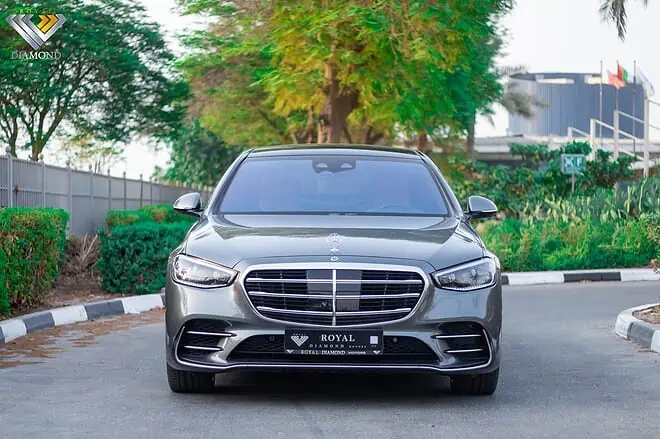 Buy Used 2022 Mercedes-Benz S580 AMG Kit 