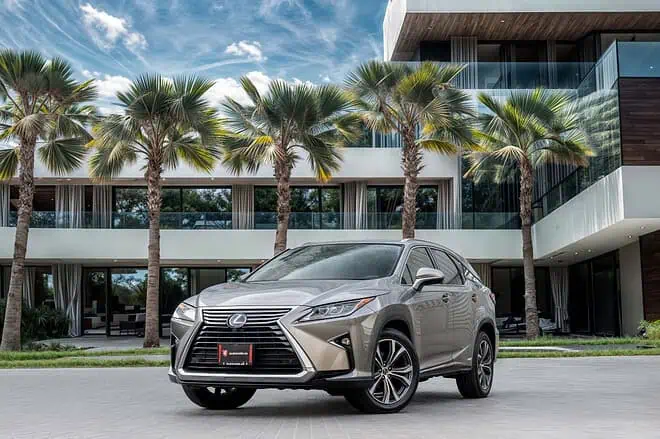 Sale Lexus RX450H Prestige in Dubai