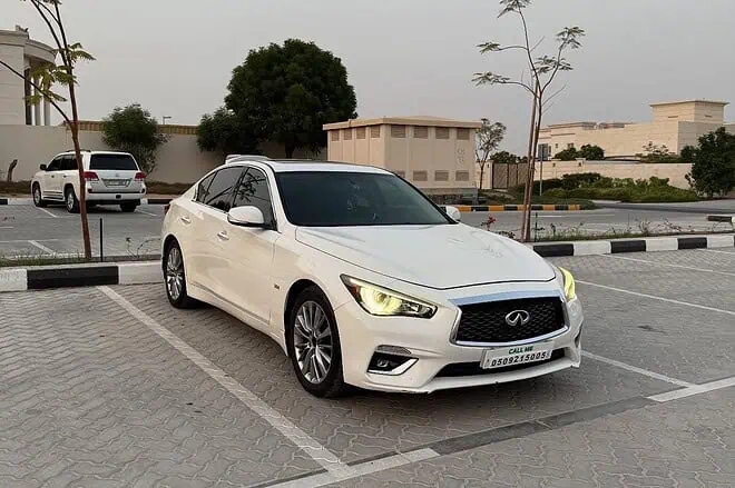 Sale 2018 Infiniti Q50 3.0T First Owner