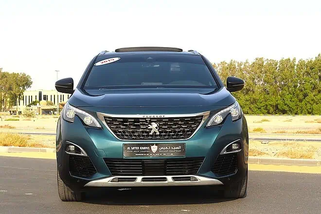 Sale 2019 Peugeot 5008
