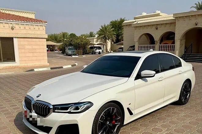 For Sale BMW 540i with M Power Kit 2023 Model