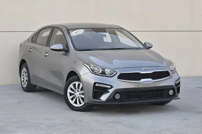 For Sale Kia Cerato 2019 GCC Model 
