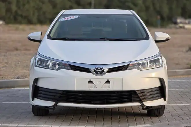 For Sale Toyota Corolla 2019 in Dubai