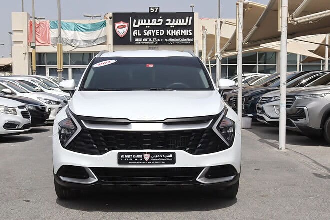 For Sale 2023 Kia Sportage in Dubai