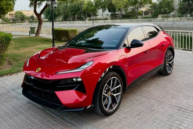 Sale 2023 Lotus Eletre Hyper-SUV in Dubai