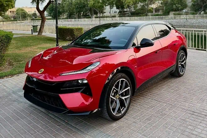 Sale 2023 Lotus Eletre Hyper-SUV in Dubai
