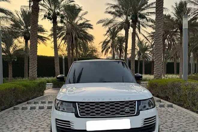 For Sale 2018 Range Rover Autobiography