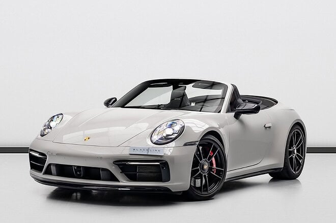 Sale 2023 Porsche 911 Carrera GTS Dubai