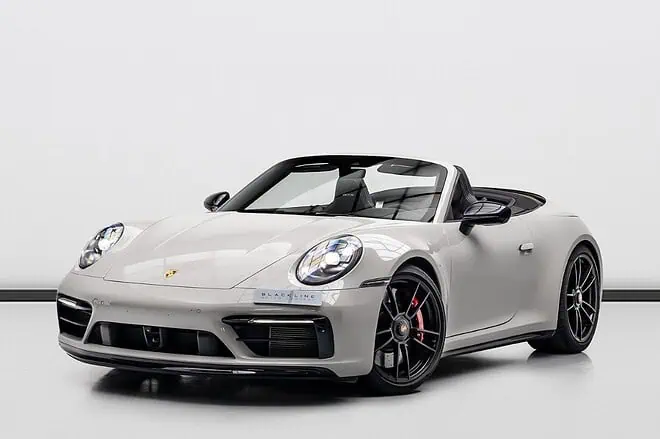 Sale 2023 Porsche 911 Carrera GTS Dubai