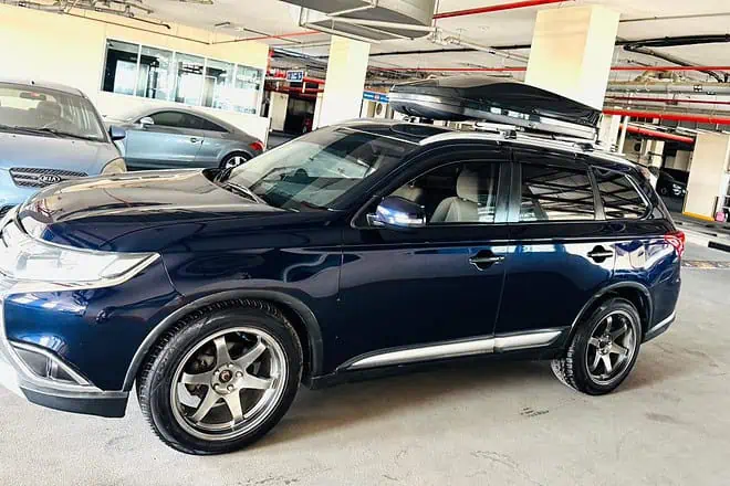 For Sale Mitsubishi Outlander in Dubai