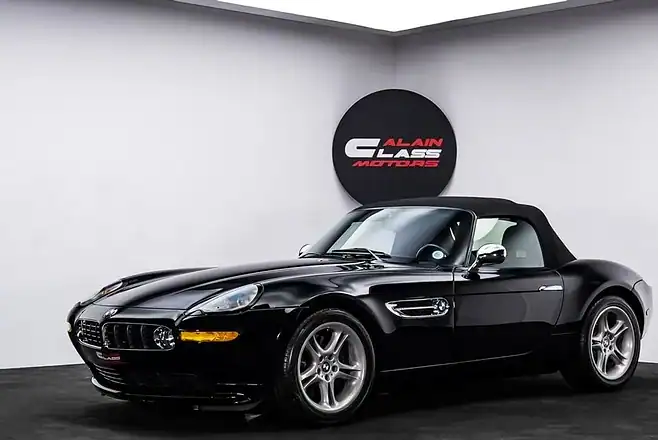 Sale 2000 BMW Z8 American Specs AED 880,000