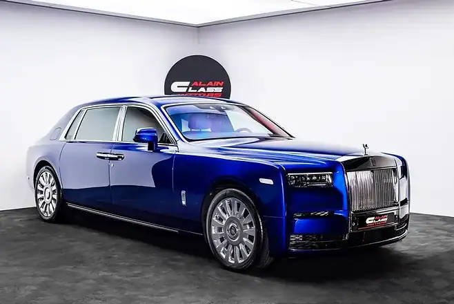 Brand New 2024 Rolls-Royce Phantom