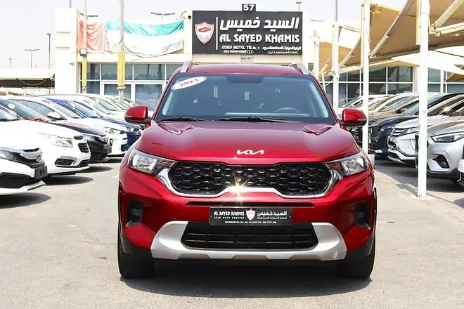 Sale Kia Sonet Model 2023 Excellent Condition