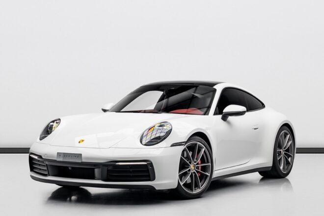 Sale 2023 Porsche 911 Carrera S in Dubai