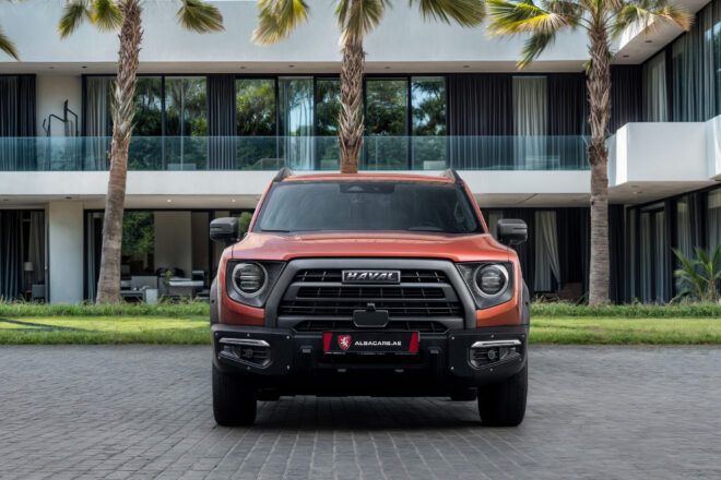 For Sale Haval Dargo Adventure in Dubai