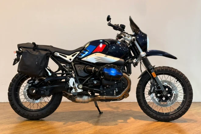Sale 2022 BMW R nineT Urban in Dubai