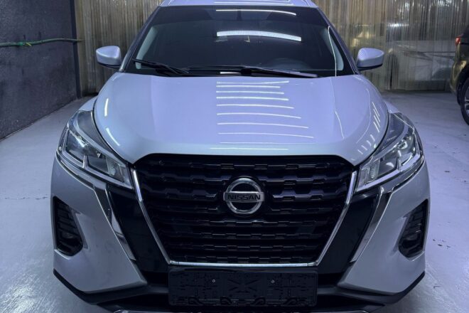 For Sale Nissan Kicks Model 2022 in Sharjah