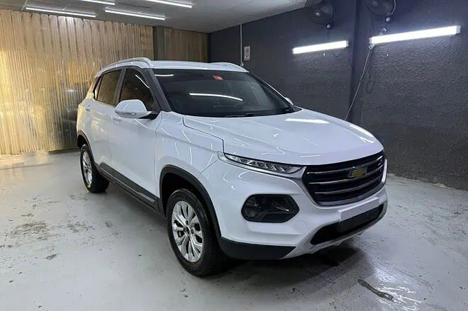 Sale 2023 Model Chevrolet Groove in Sharjah