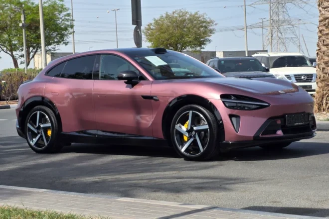 New 2025 XIAOMI YU7 MAX AWD Electric SUV