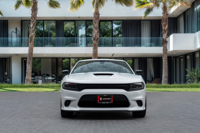 Dodge Charger GT Black Edition Model 2023