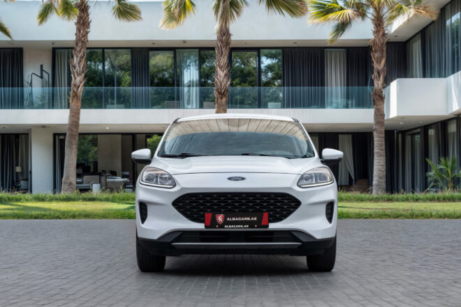 Ford Escape Ambiente 2021 For Sale in Dubai