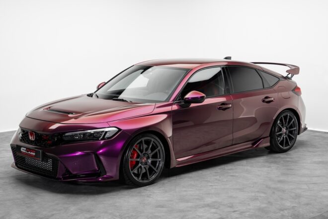 Honda Civic Type R 2023 For Sale in Dubai