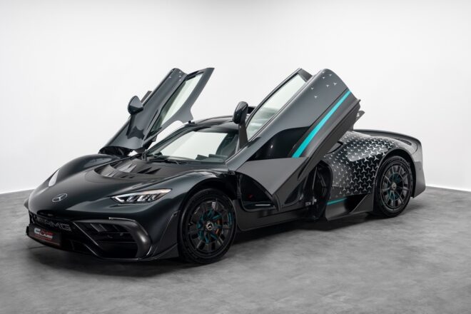 Mercedes AMG One 2023 For Sale