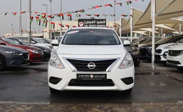 For Sale Nissan Sunny Model 2022 GCC