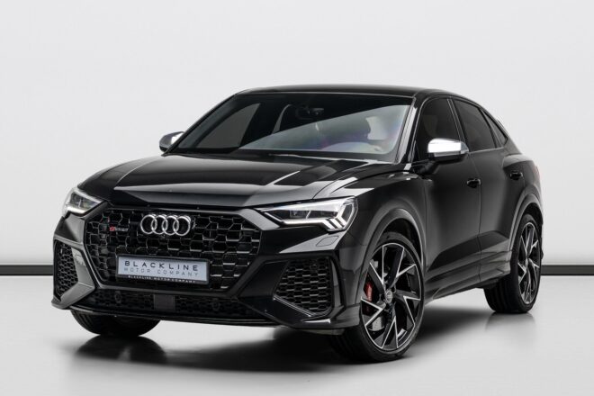 For Sale 2024 Audi RSQ3 Model 2.5L AWD