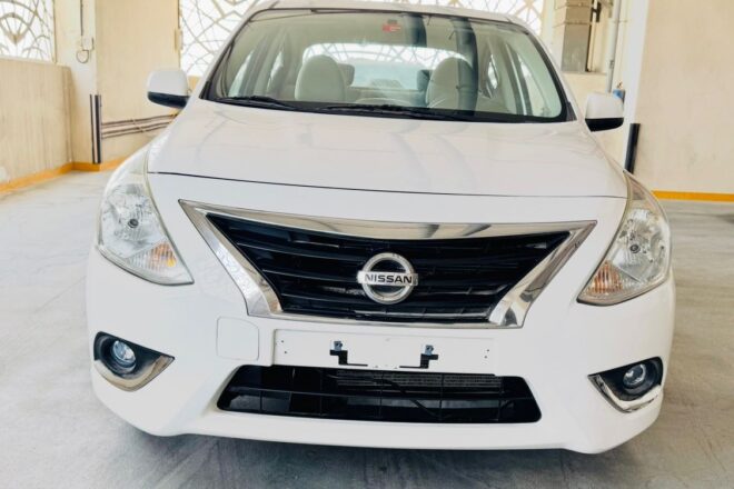 Nissan Sunny SV 2021 For Sale in UAE