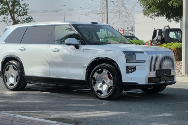 NEW BENCHMARK OF ULTRA-LUXURY 2025 ZEEKR 9X Ultra