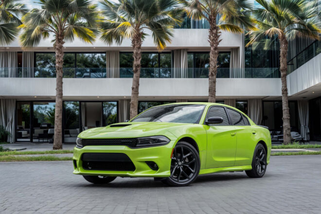 For Sale Dodge Charger GT Model 2023 Excellent Condition